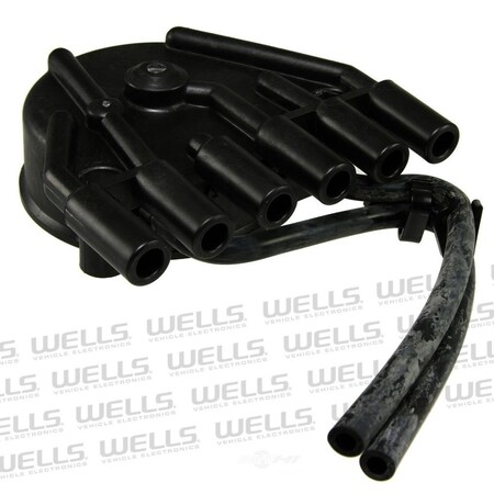 Wve 5D1007 Distributor Cap 5D1007